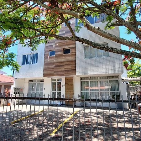 Apto 2 Quartos Com Ar A 200M Da Praia Florianópolis Kültér fotó