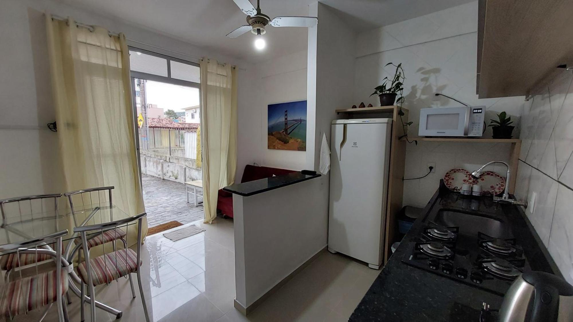 Apto 2 Quartos Com Ar A 200M Da Praia Florianópolis Kültér fotó