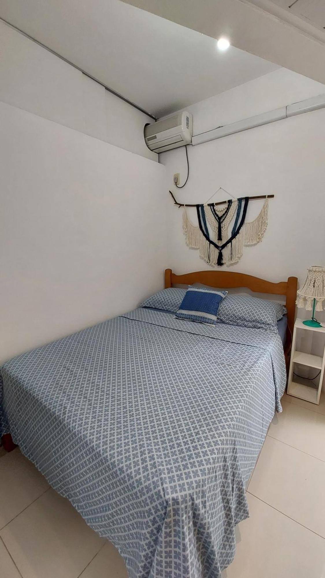 Apto 2 Quartos Com Ar A 200M Da Praia Florianópolis Kültér fotó