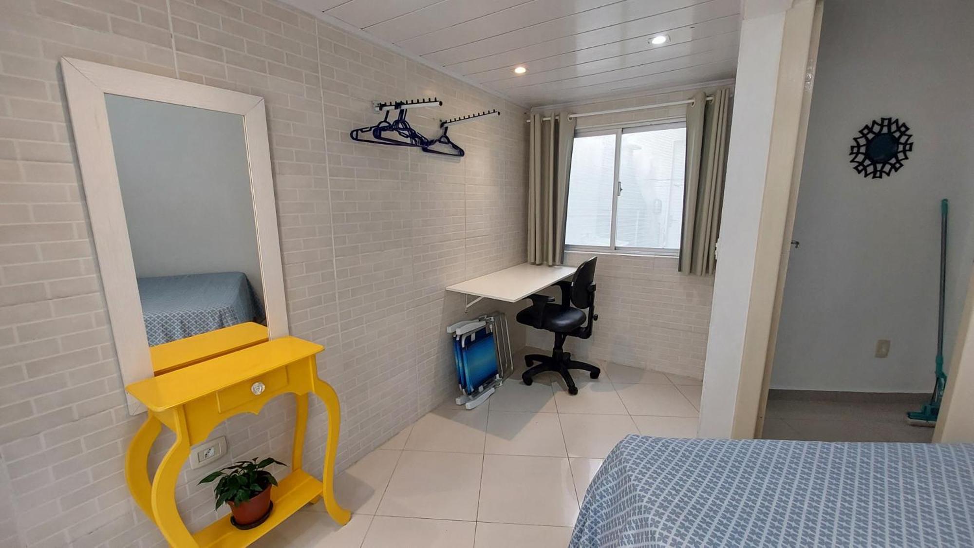 Apto 2 Quartos Com Ar A 200M Da Praia Florianópolis Kültér fotó