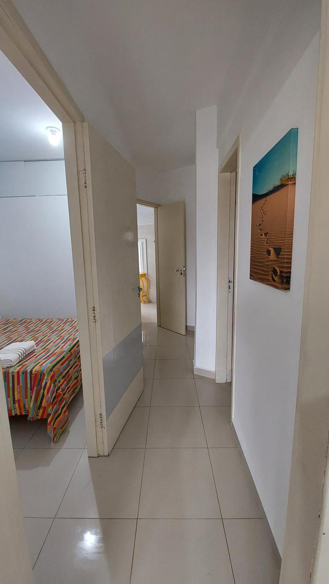 Apto 2 Quartos Com Ar A 200M Da Praia Florianópolis Kültér fotó
