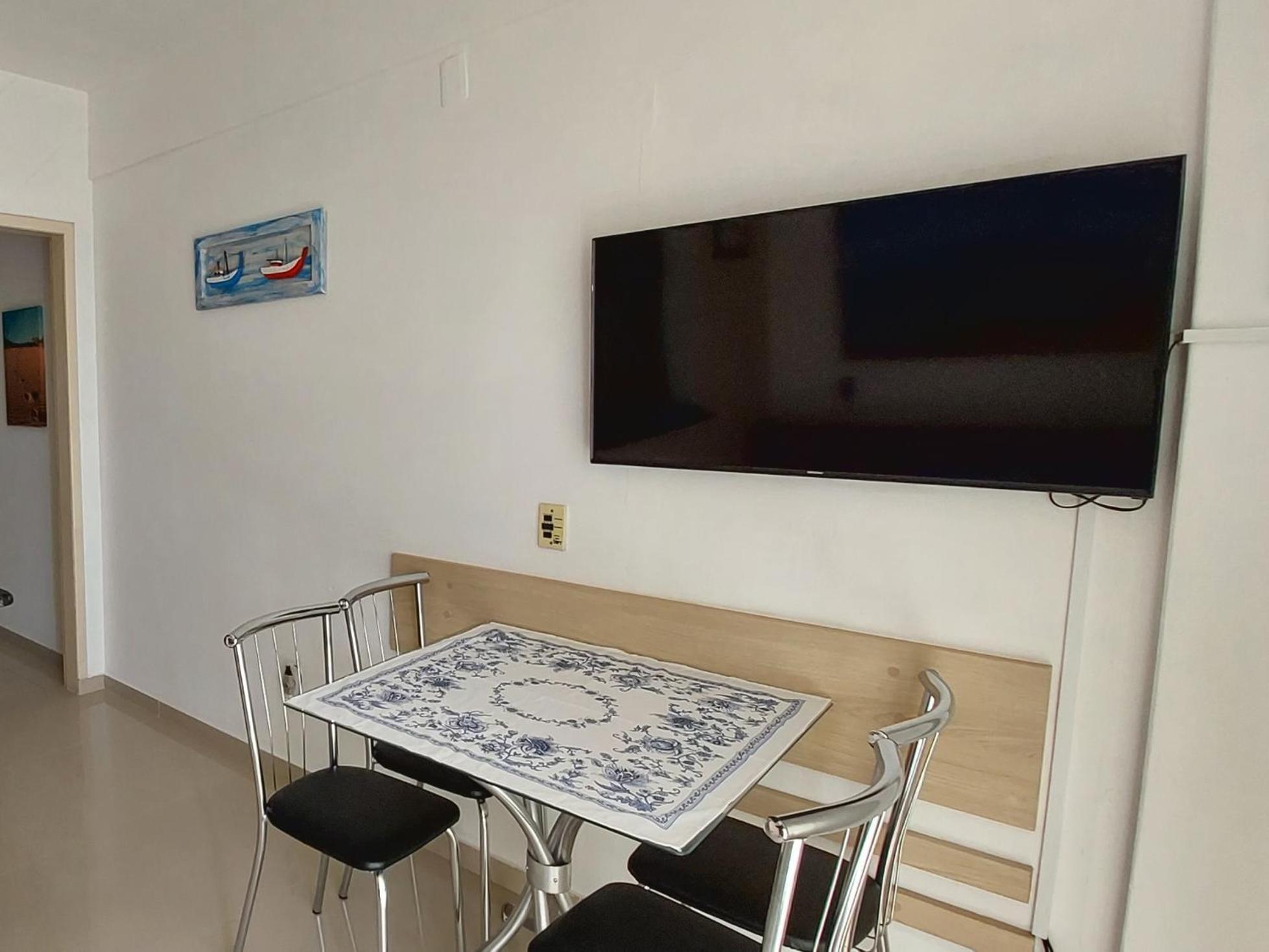 Apto 2 Quartos Com Ar A 200M Da Praia Florianópolis Kültér fotó