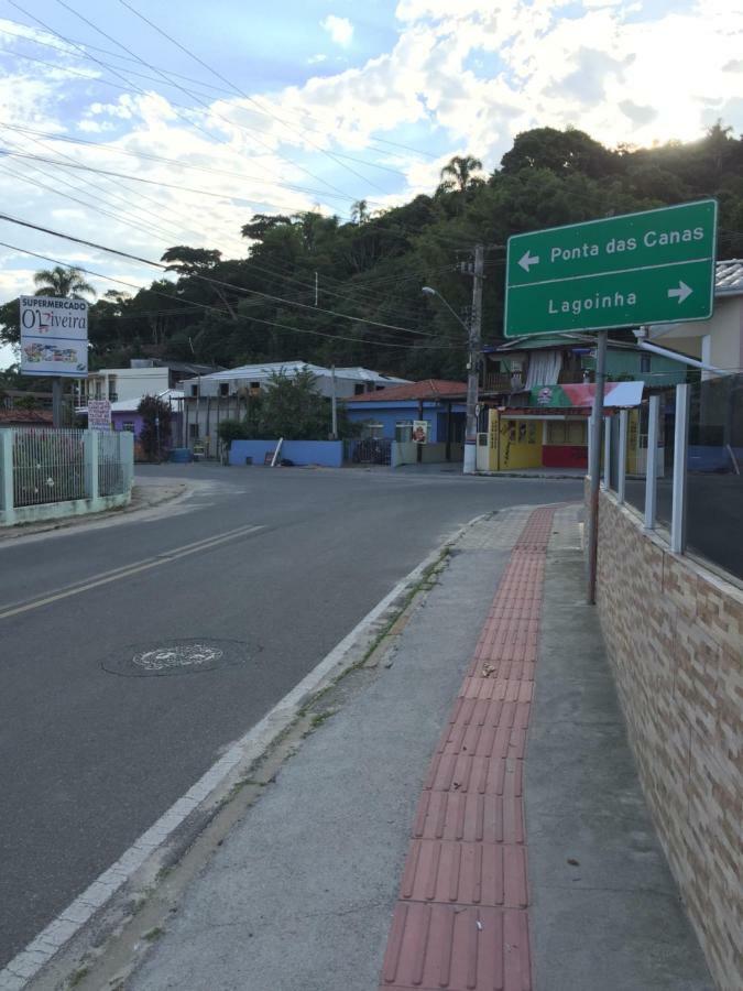 Apto 2 Quartos Com Ar A 200M Da Praia Florianópolis Kültér fotó