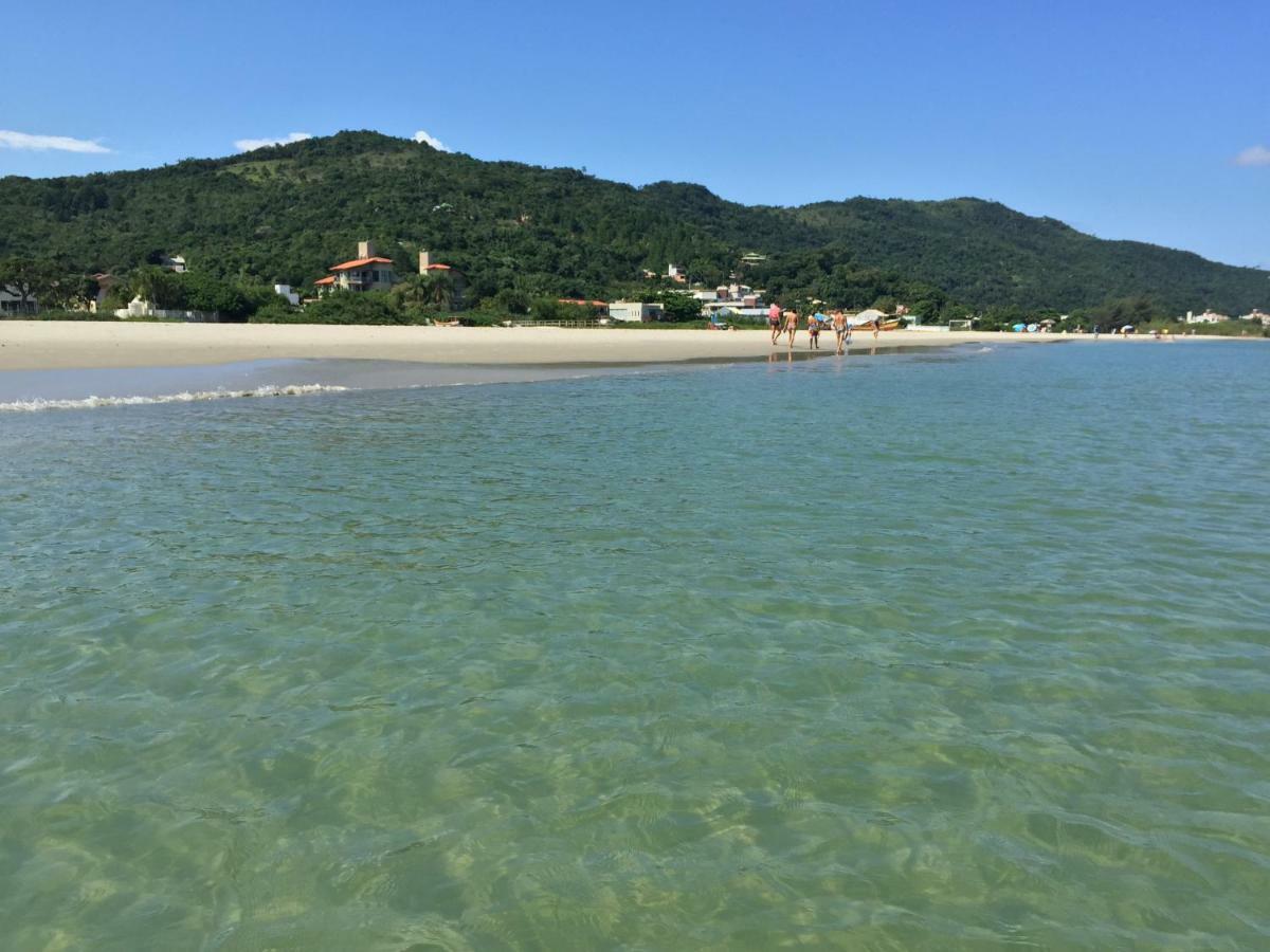 Apto 2 Quartos Com Ar A 200M Da Praia Florianópolis Kültér fotó