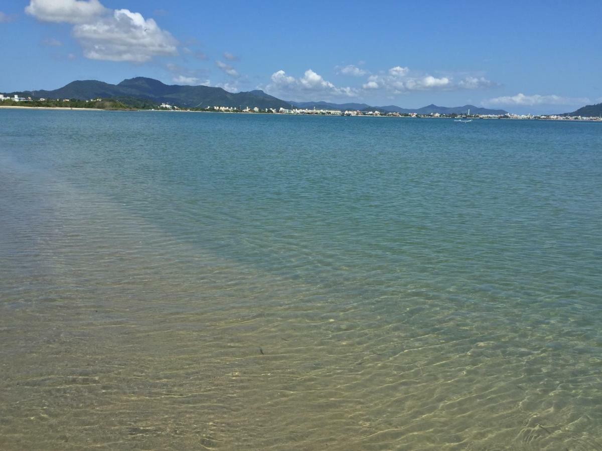 Apto 2 Quartos Com Ar A 200M Da Praia Florianópolis Kültér fotó