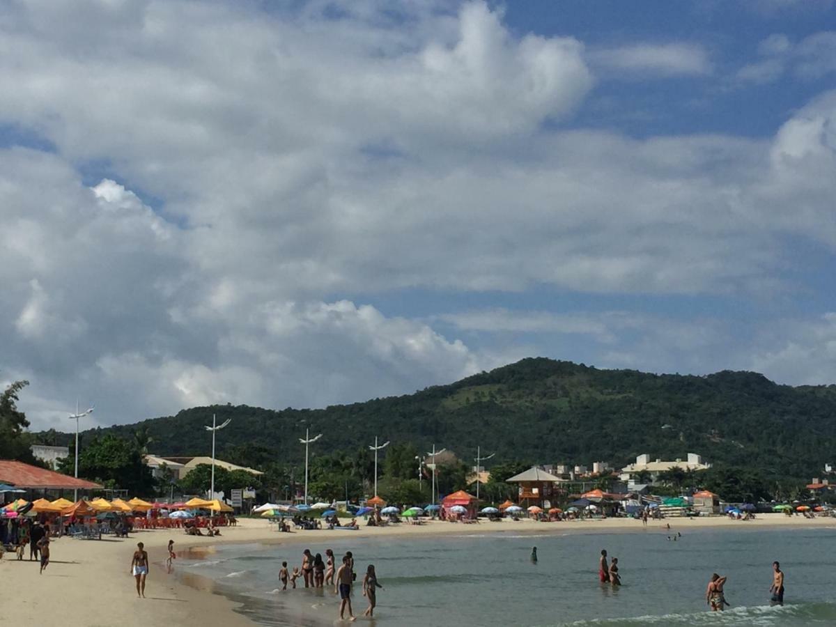 Apto 2 Quartos Com Ar A 200M Da Praia Florianópolis Kültér fotó