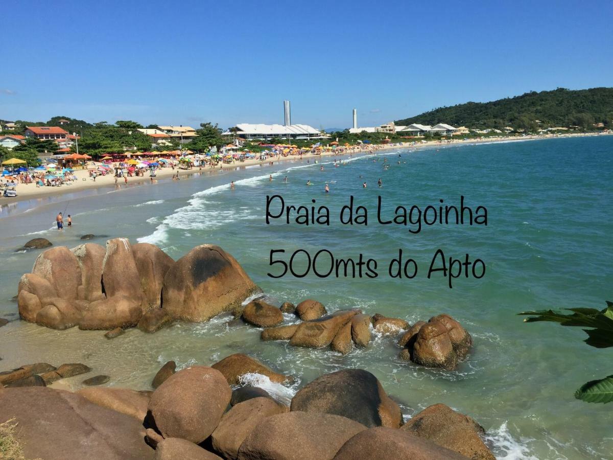 Apto 2 Quartos Com Ar A 200M Da Praia Florianópolis Kültér fotó